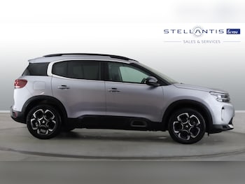 Used Citroen C5 Aircross 2023 for sale - 78246153: Photo