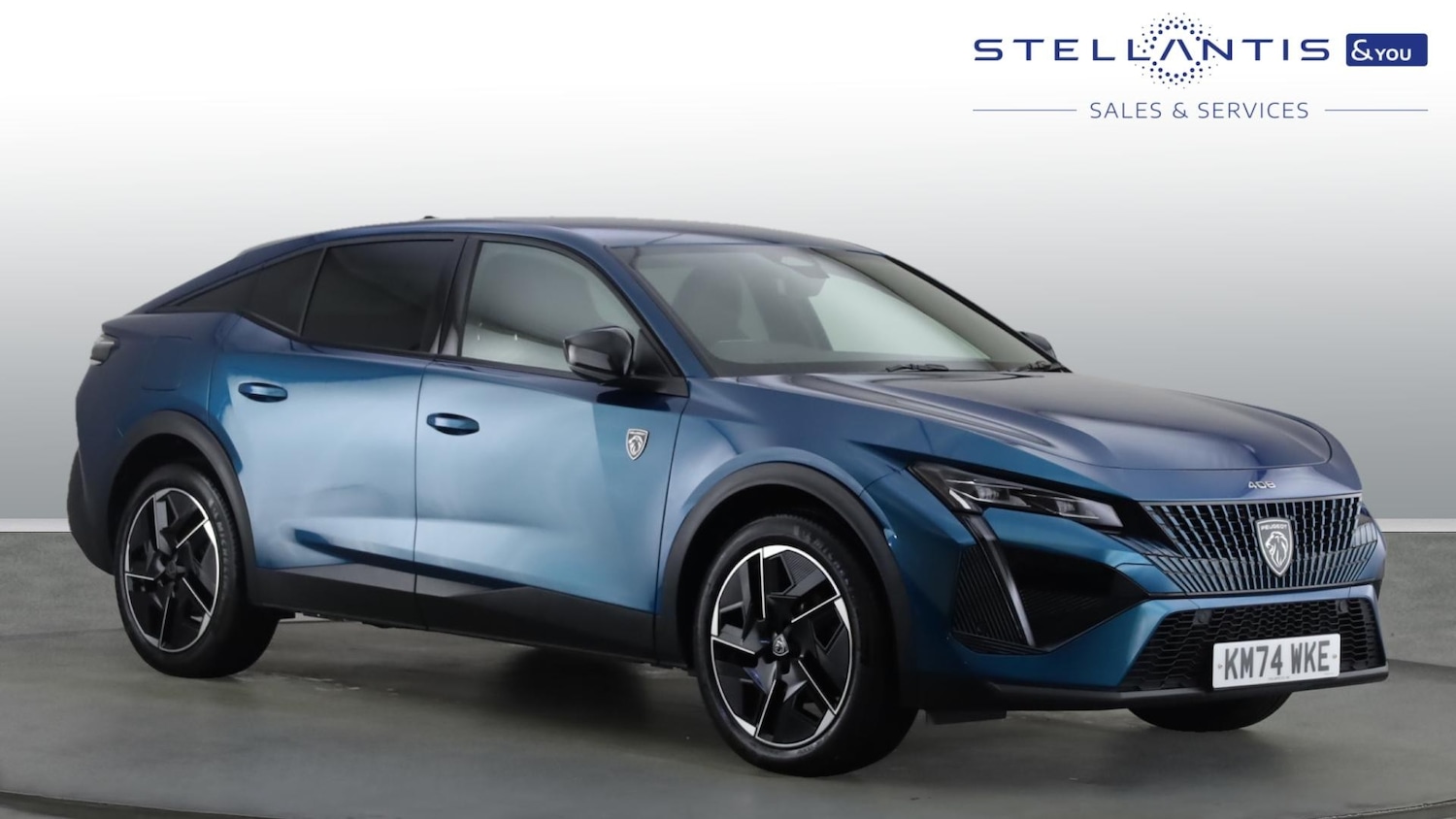 Used Peugeot 408 2024 for sale - 76621425: Photo 1