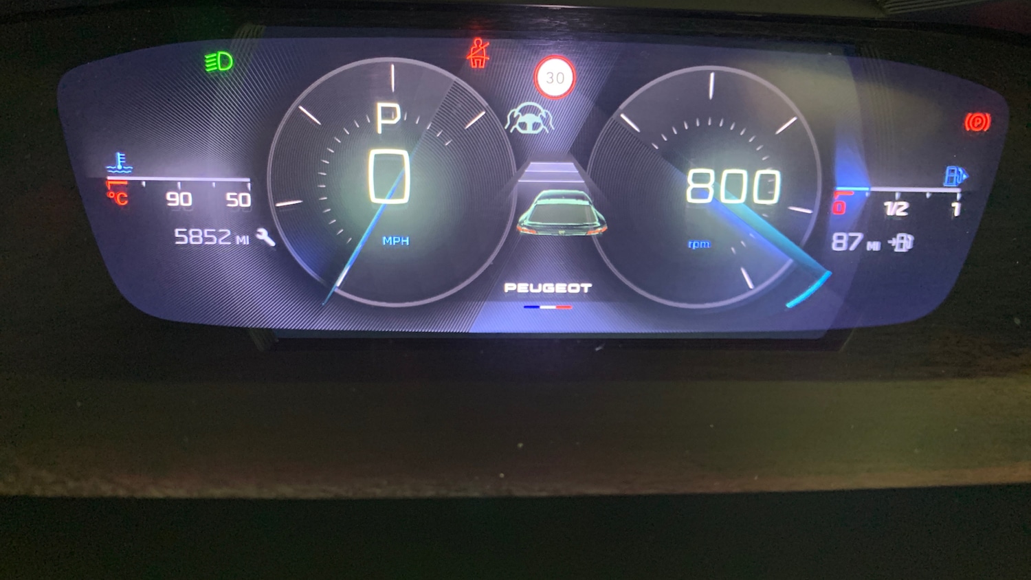 Used Peugeot 408 2024 for sale - 76621425: Photo 10