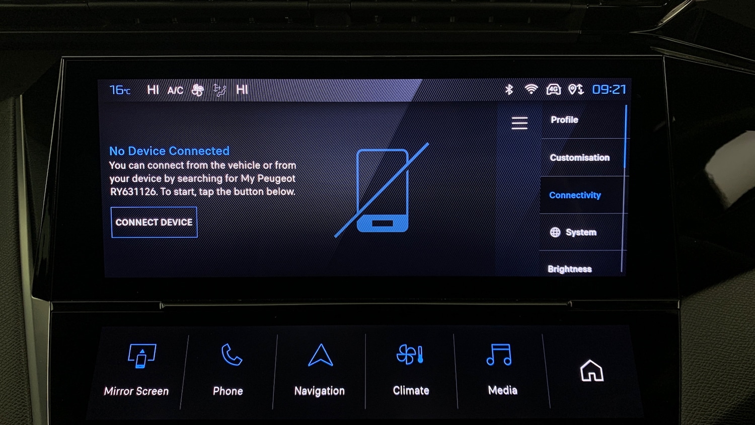 Used Peugeot 408 2024 for sale - 76621425: Photo 11