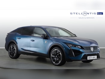 Used Peugeot 408 2024 for sale - 76621425: Photo