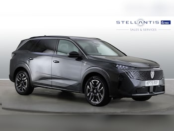 Used Peugeot 5008 2025 for sale - 78823928: Photo