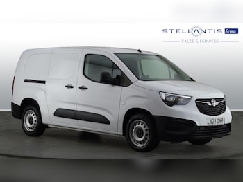 Used Vauxhall Combo 2024 for sale - 75247964: Photo