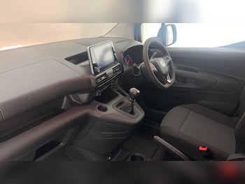 Used Vauxhall Combo 2024 for sale - 75247964: Photo