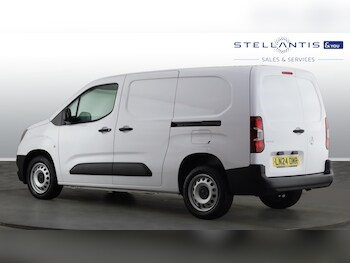 Used Vauxhall Combo 2024 for sale - 75247964: Photo