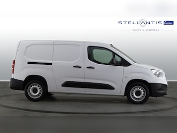 Used Vauxhall Combo 2024 for sale - 75247964: Photo