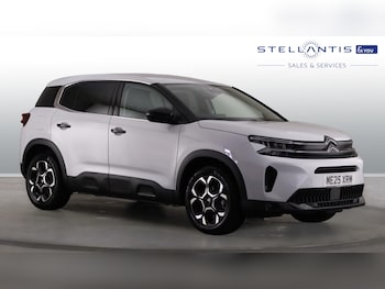Used Citroen C5 Aircross 2025 for sale - 78320119: Photo