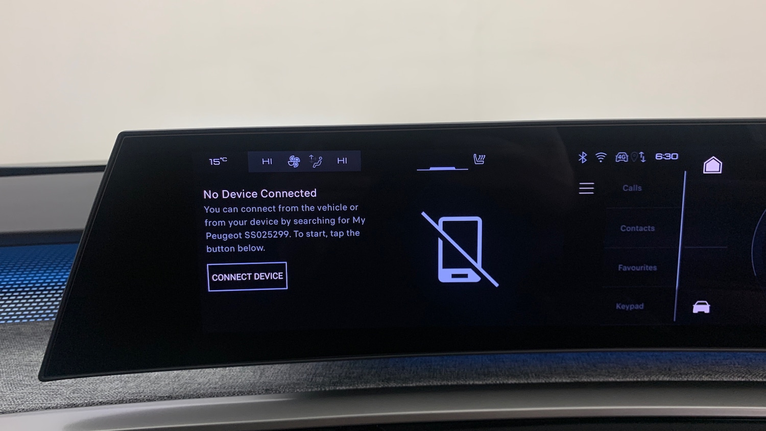 Used Peugeot 3008 2025 for sale - 76966106: Photo 11