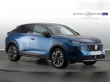 Peugeot 3008 feature image