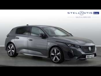 2024 - 1.2 PureTech GT Hatchback 5dr Petrol EAT Euro 6 (s/s) (130 ps)