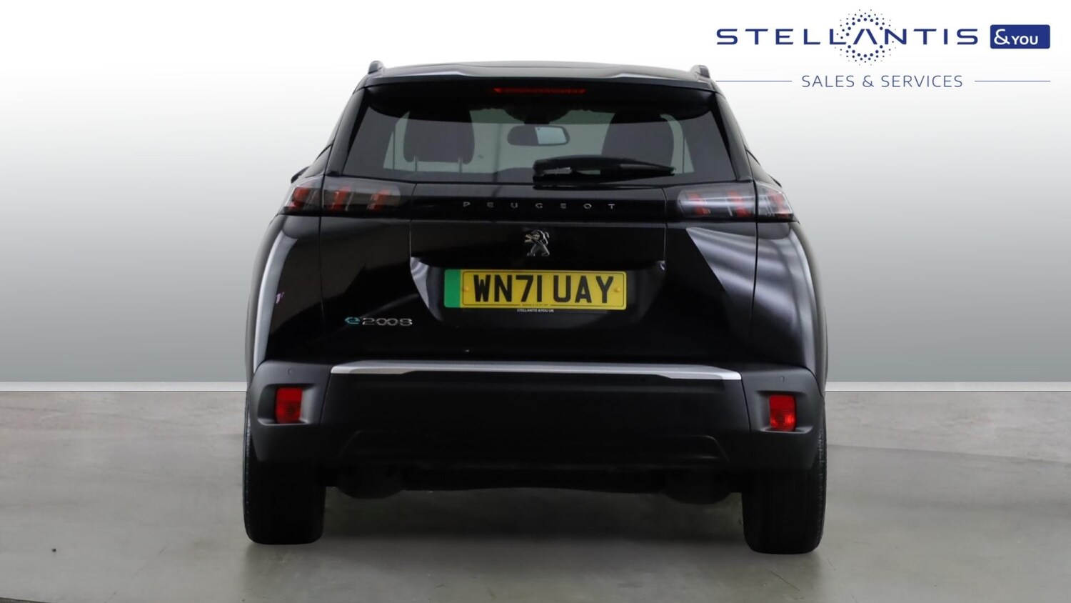 Used Peugeot 2008 2021 for sale - 78087678: Photo 13