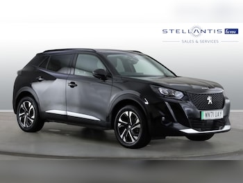 Peugeot 2008 feature image