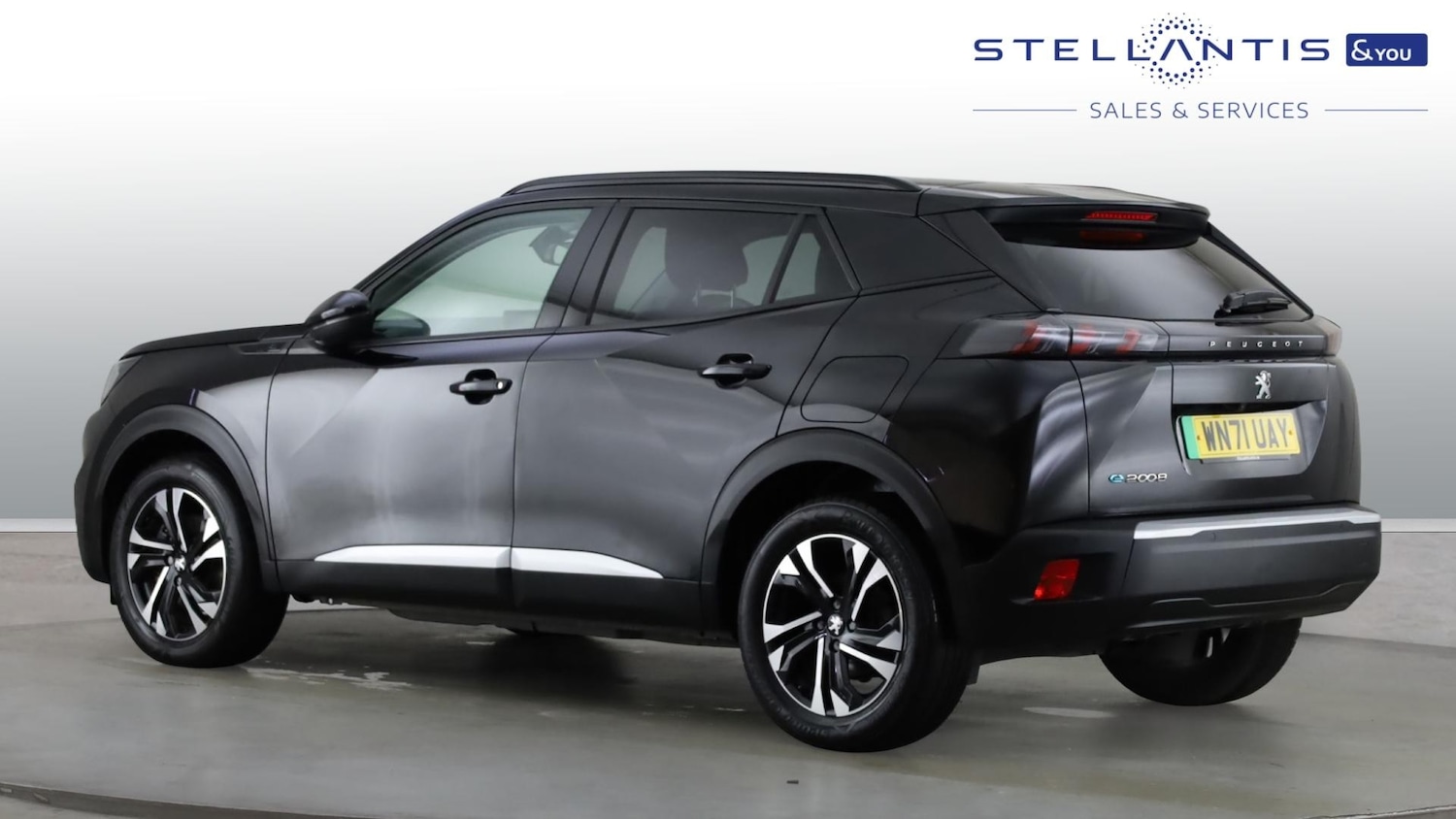 Used Peugeot 2008 2021 for sale - 78087678: Photo 3