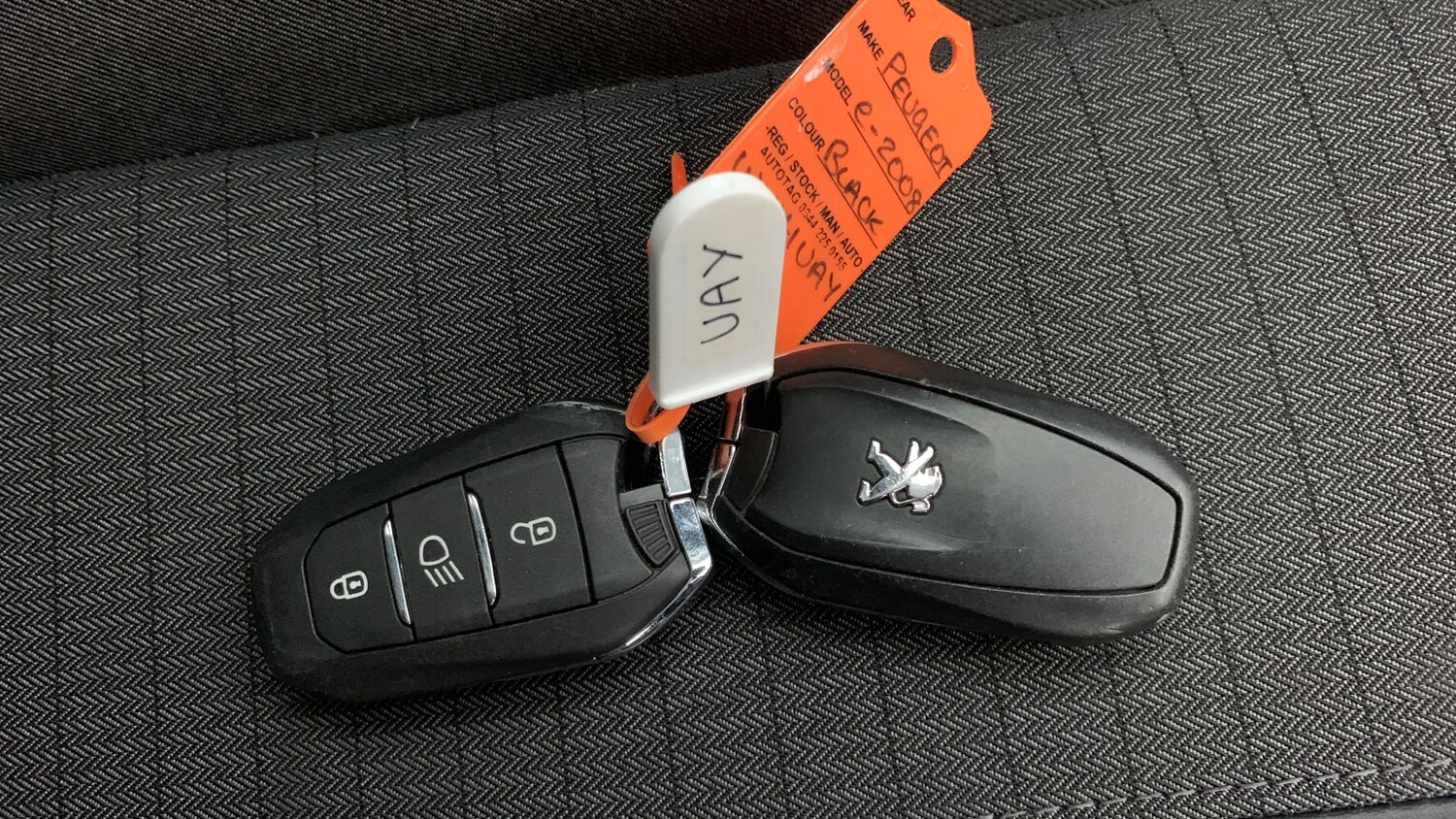 Used Peugeot 2008 2021 for sale - 78087678: Photo 42