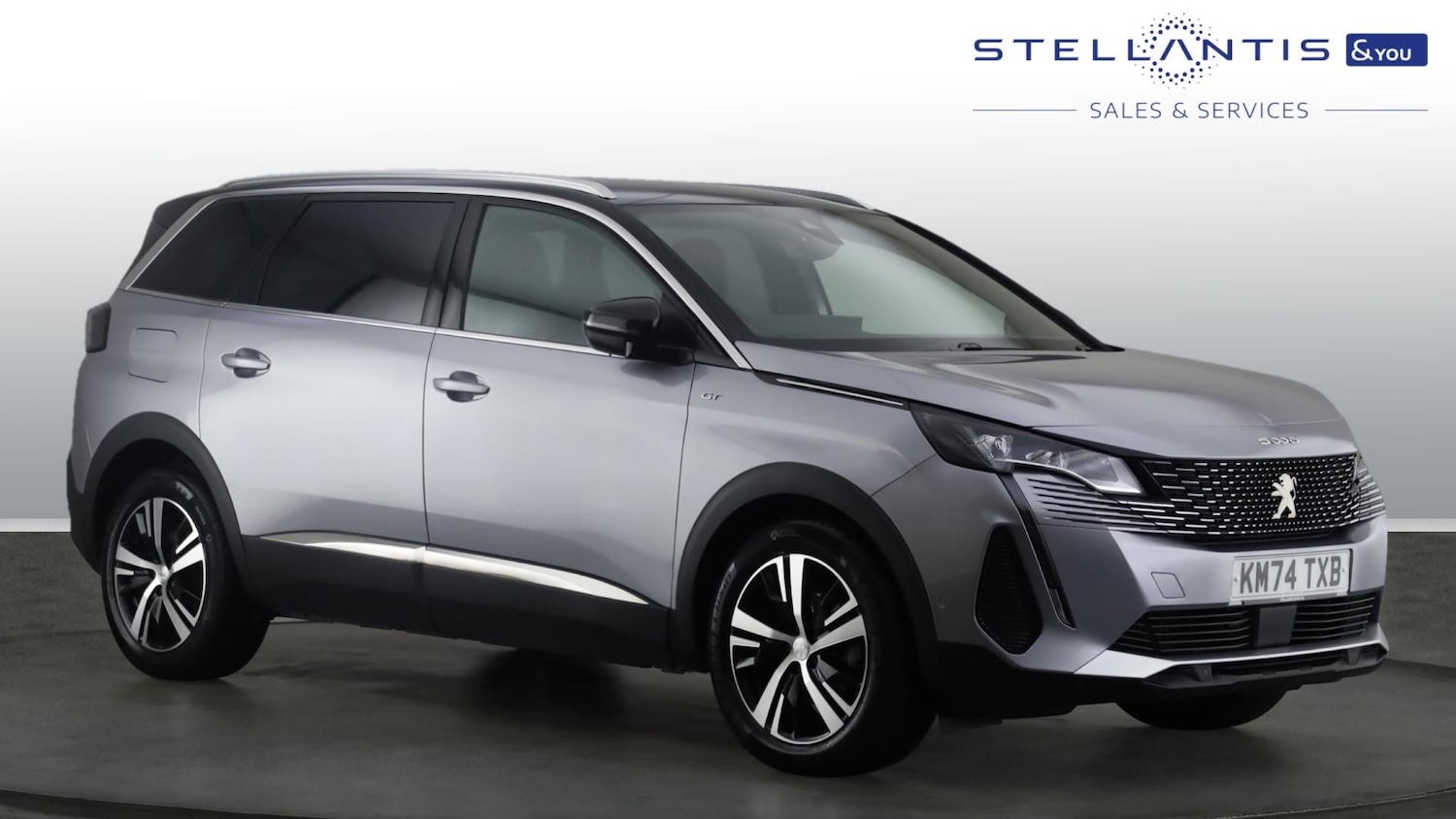 Used Peugeot 5008 2024 for sale - 76216464: Photo 1