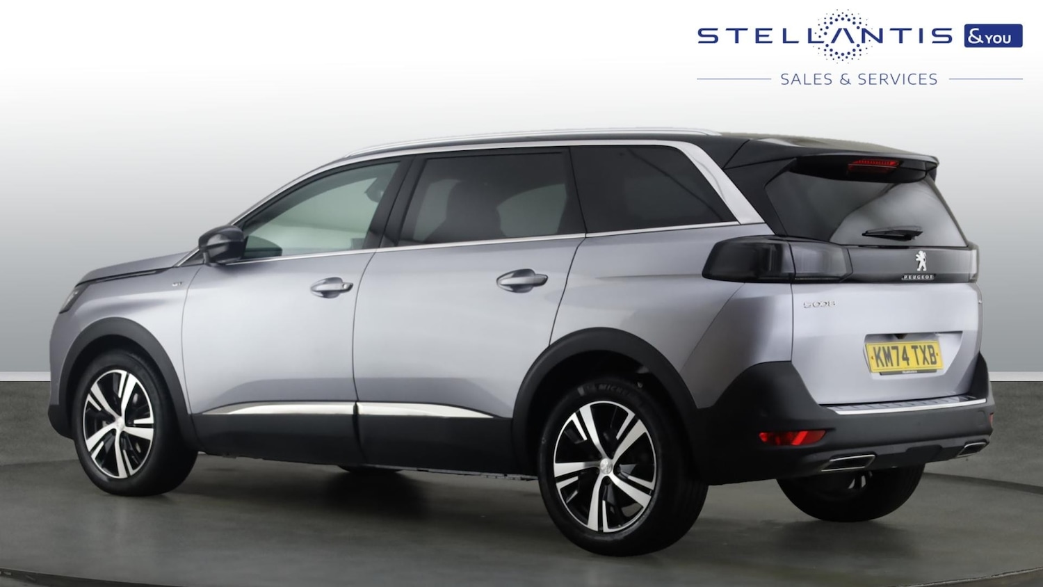 Used Peugeot 5008 2024 for sale - 76216464: Photo 3