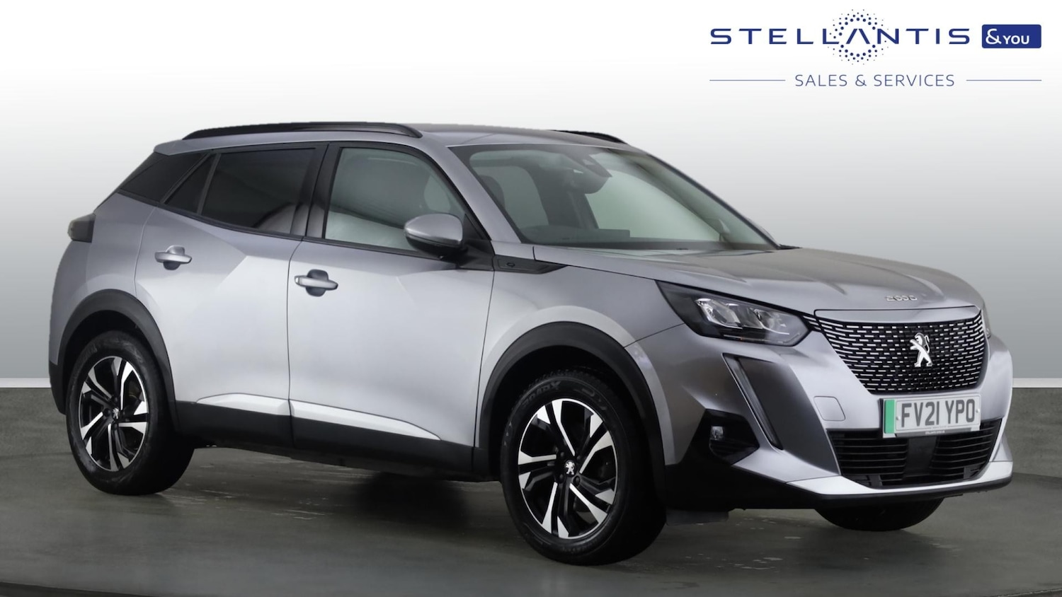 Used Peugeot 2008 2021 for sale - 76574352: Photo 1