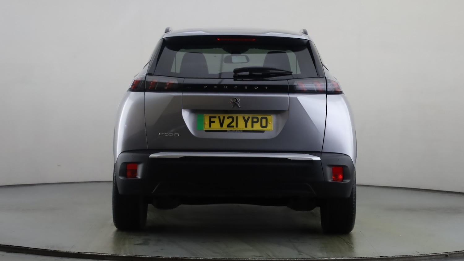 Used Peugeot 2008 2021 for sale - 76574352: Photo 13