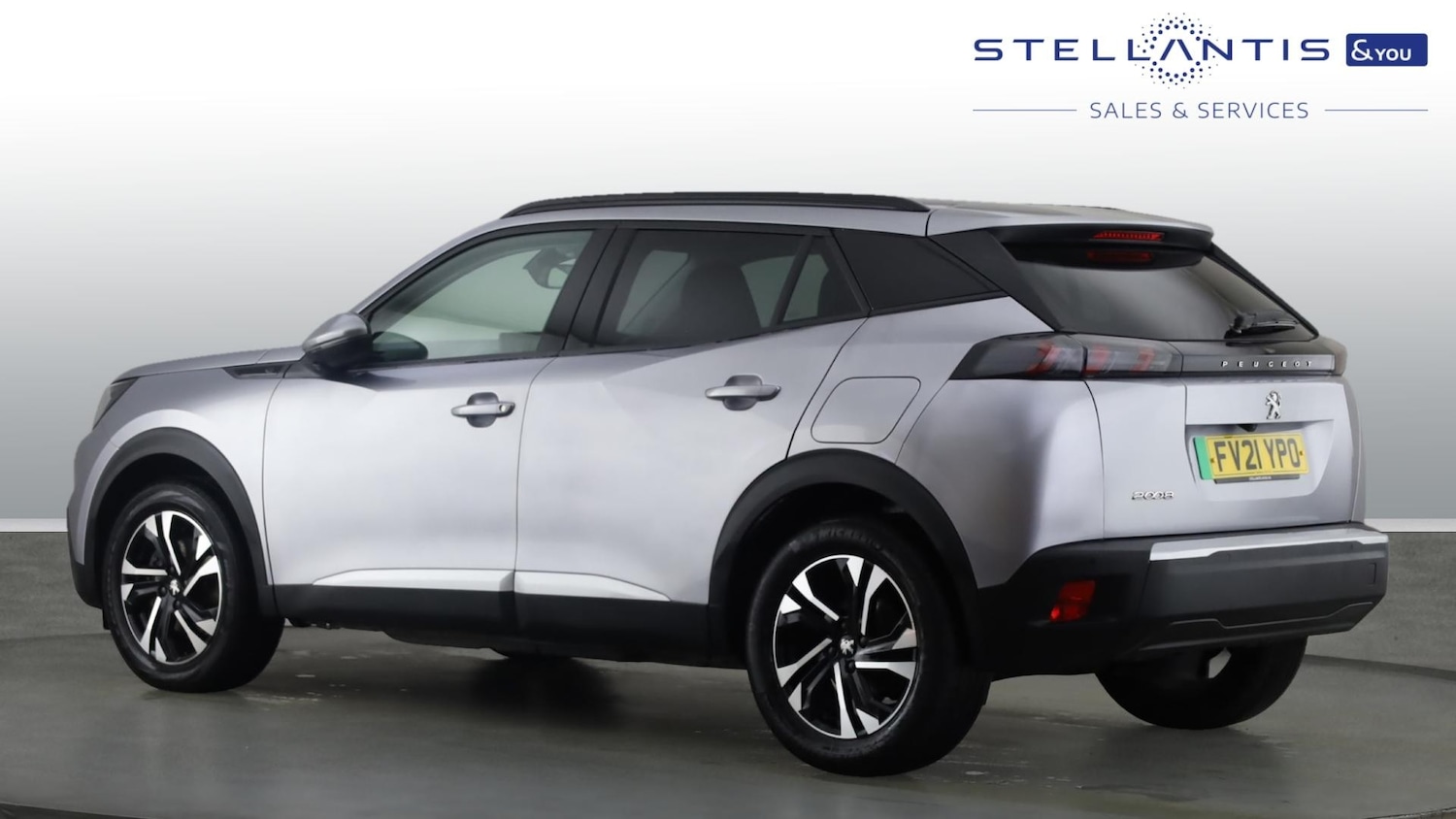 Used Peugeot 2008 2021 for sale - 76574352: Photo 3