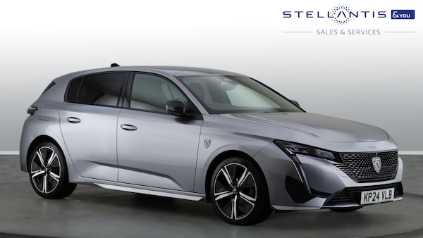 Used Peugeot 308 2024 for sale - 74991434: Photo 1