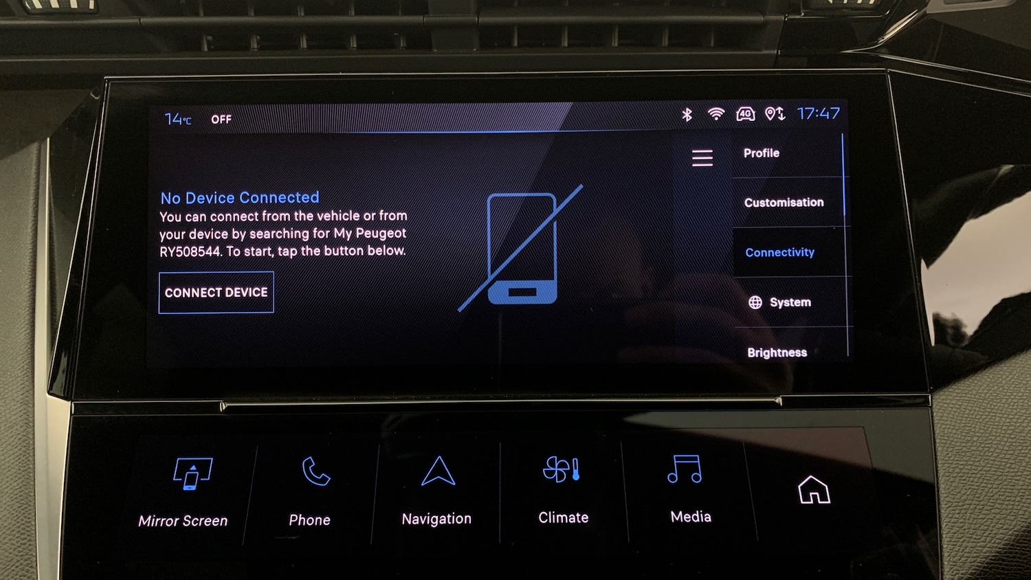 Used Peugeot 308 2024 for sale - 76621464: Photo 11