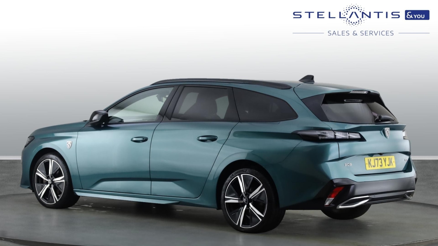 Used Peugeot 308 2024 for sale - 76621464: Photo 3