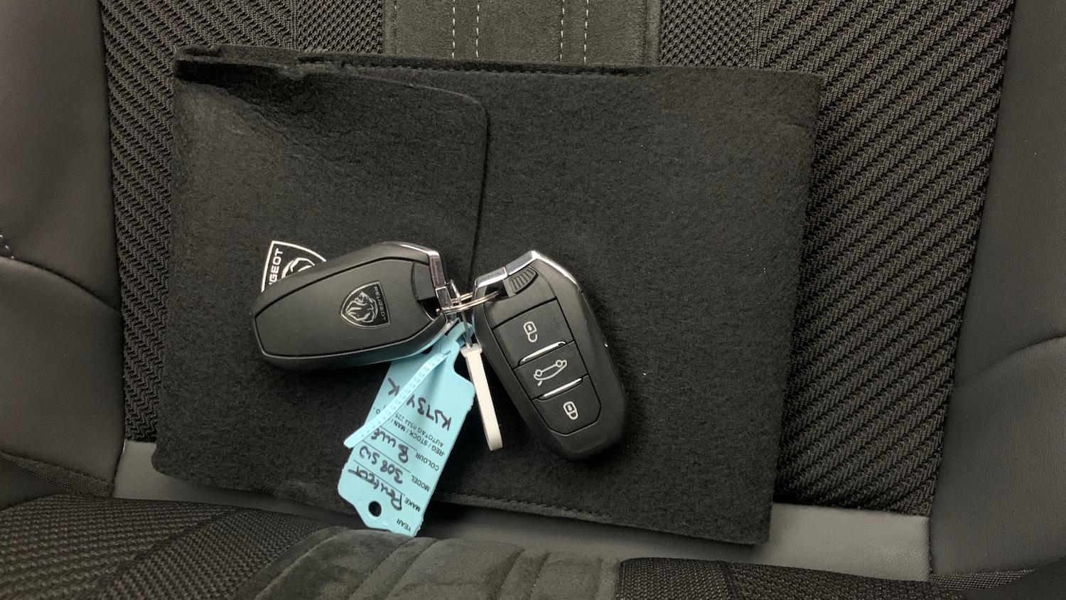 Used Peugeot 308 2024 for sale - 76621464: Photo 42