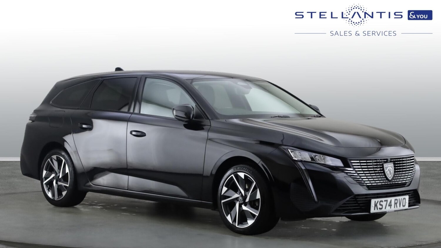 Used Peugeot 308 SW 2024 for sale - 76296655: Photo 1