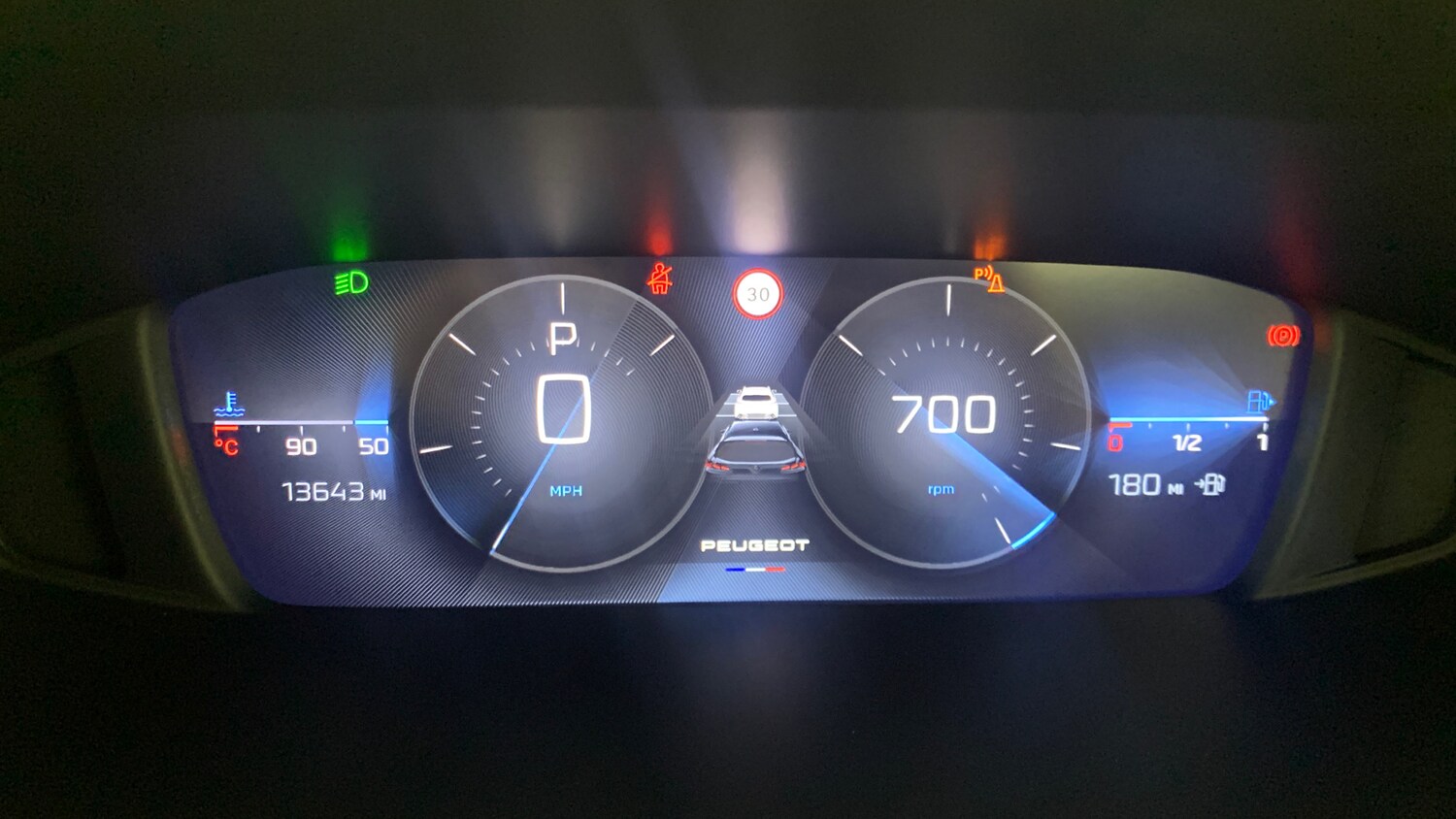 Used Peugeot 308 SW 2024 for sale - 76296655: Photo 10
