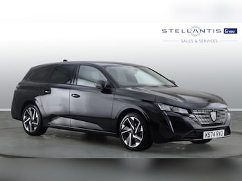 Peugeot - 308 SW