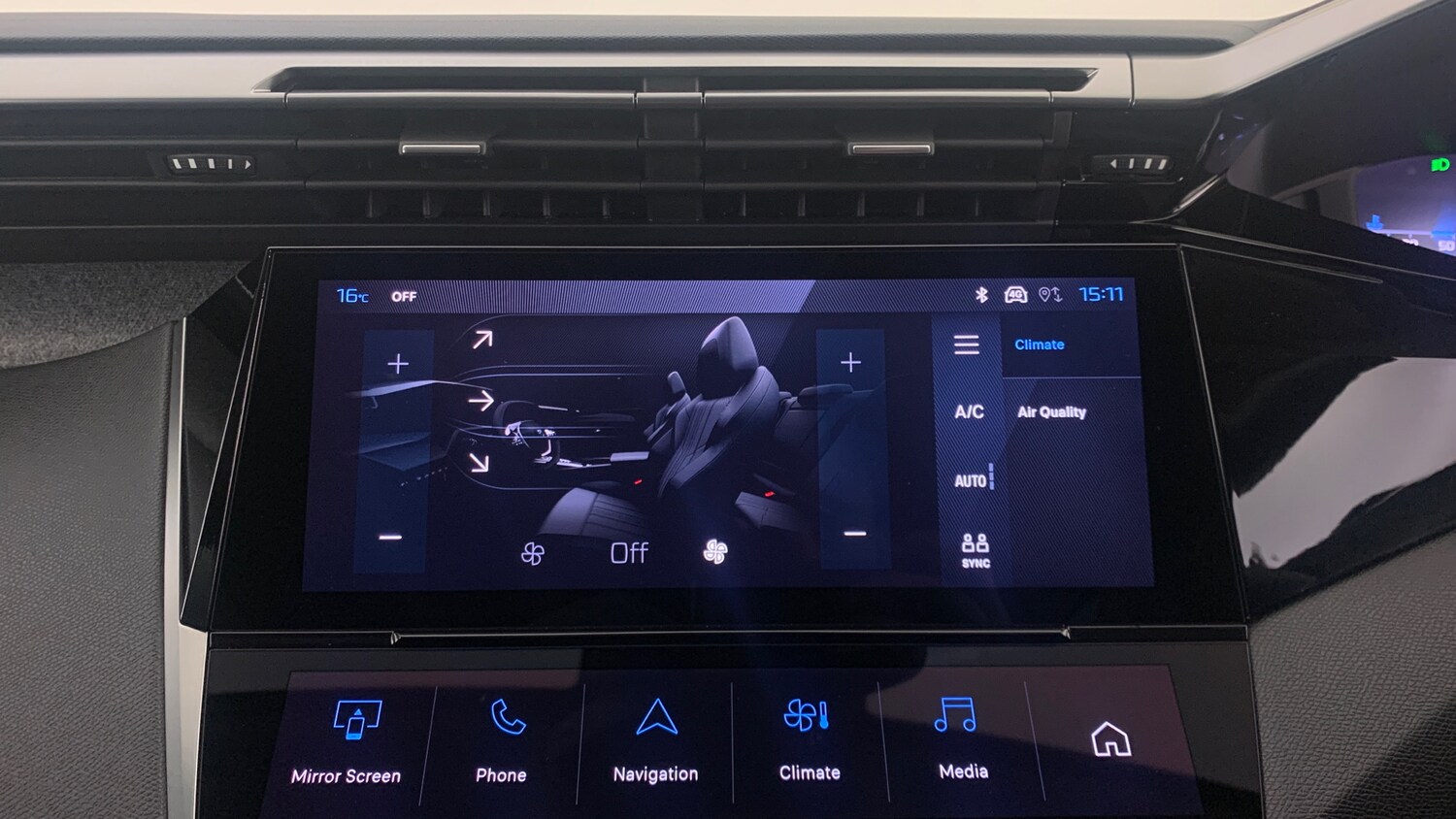 Used Peugeot 308 SW 2024 for sale - 76296655: Photo 24