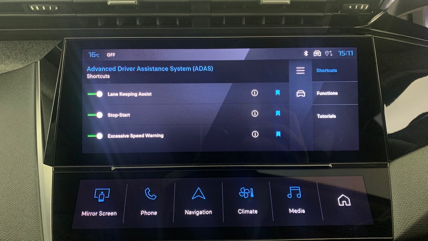 Used Peugeot 308 SW 2024 for sale - 76296655: Photo 27