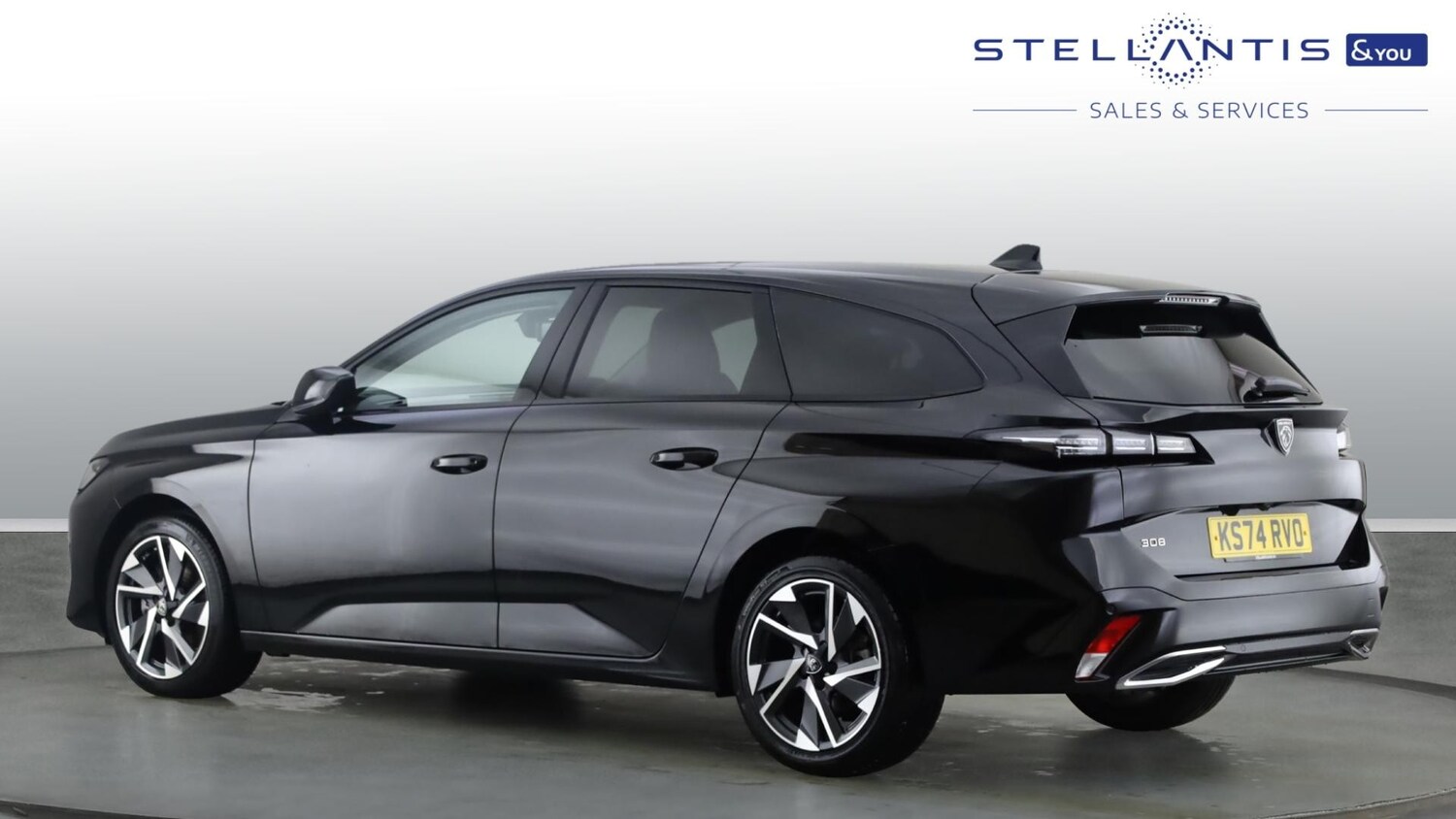 Used Peugeot 308 SW 2024 for sale - 76296655: Photo 3