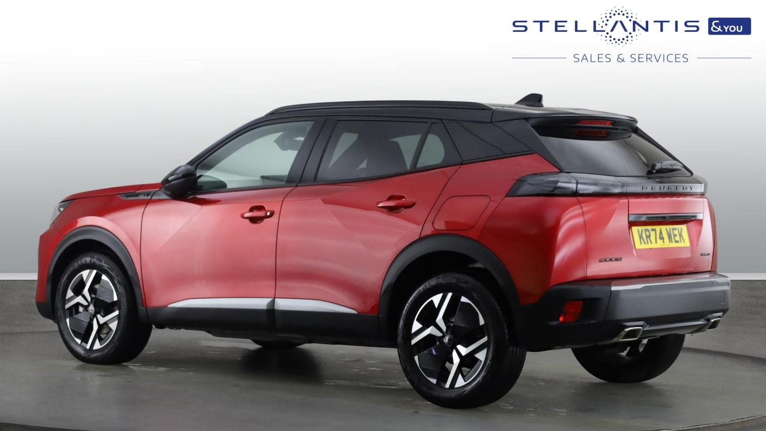 Used Peugeot 2008 2024 for sale - 77042346: Photo 3