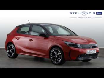 2023 - 1.2 GS Hatchback 5dr Petrol Manual Euro 6 (75 ps)