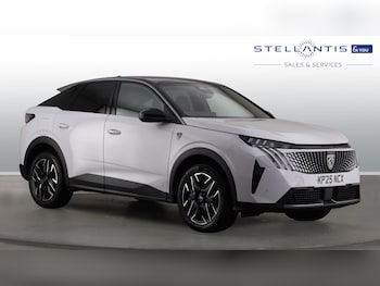 Peugeot 3008 feature image