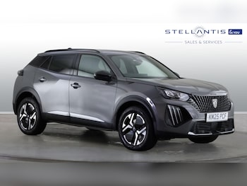 Used Peugeot 2008 2025 for sale - 78677292: Photo