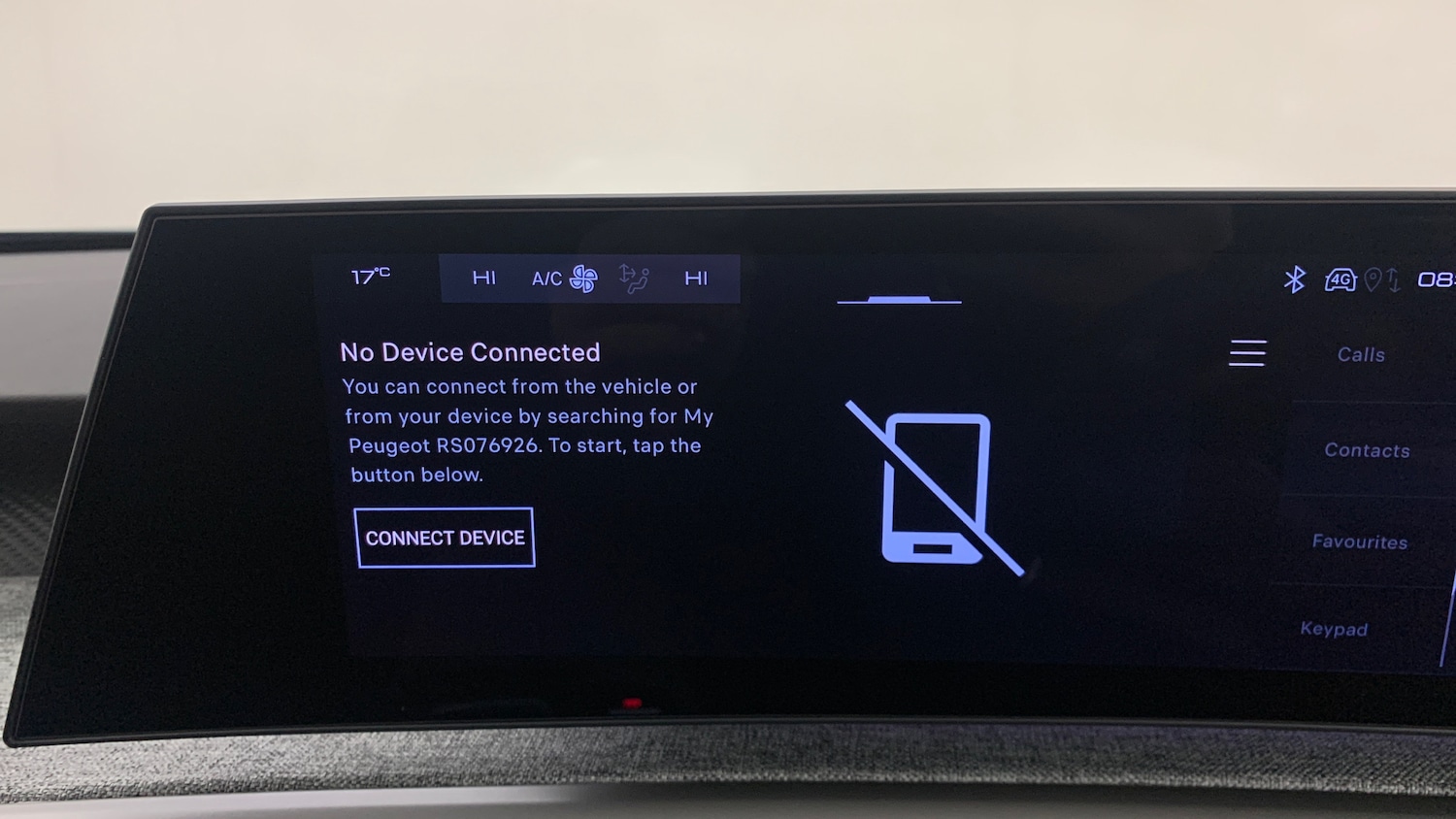 Used Peugeot 3008 2024 for sale - 77110106: Photo 12