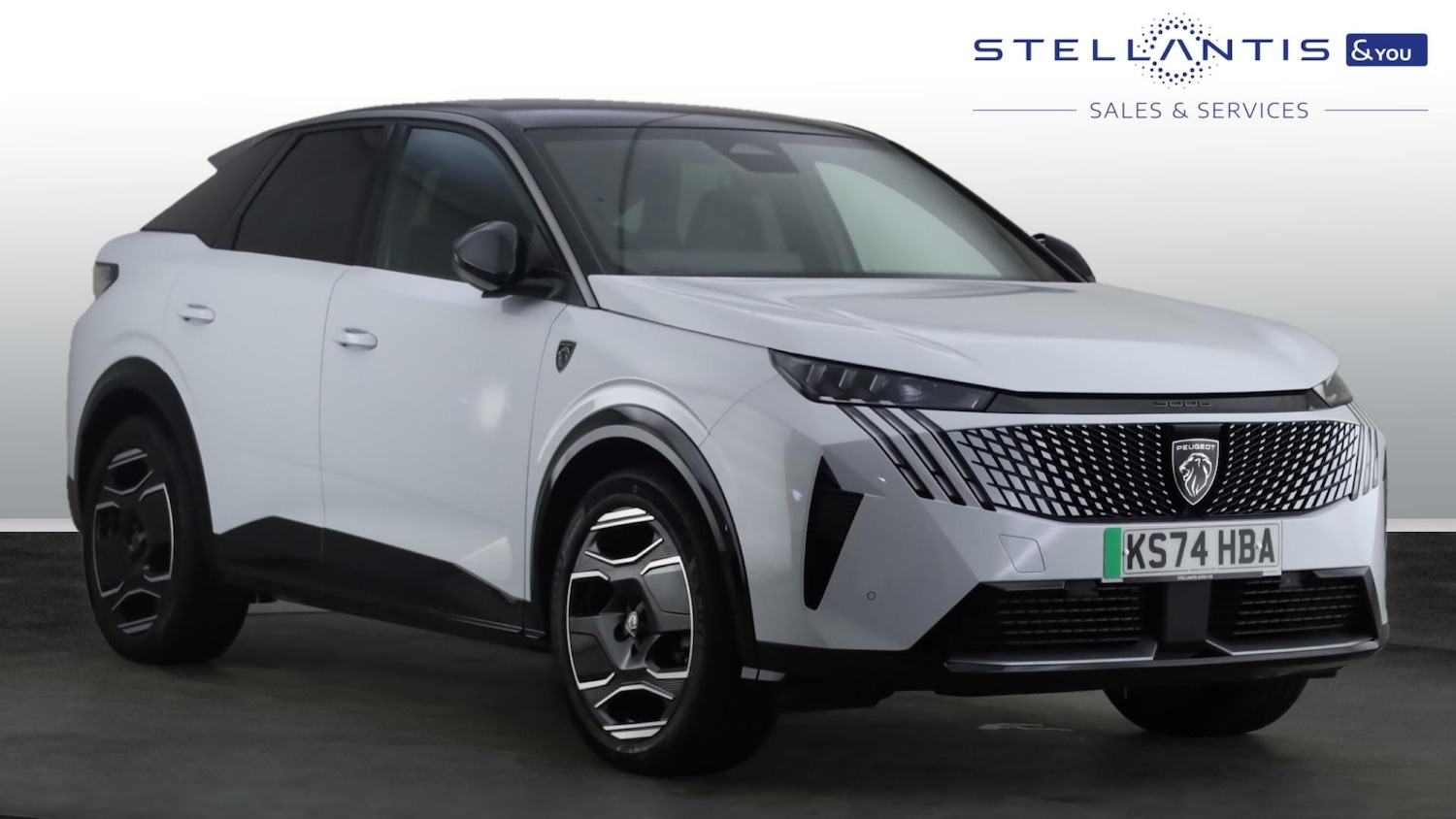 Used Peugeot 3008 2024 for sale - 76110243: Photo 1