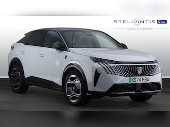 Peugeot - 3008