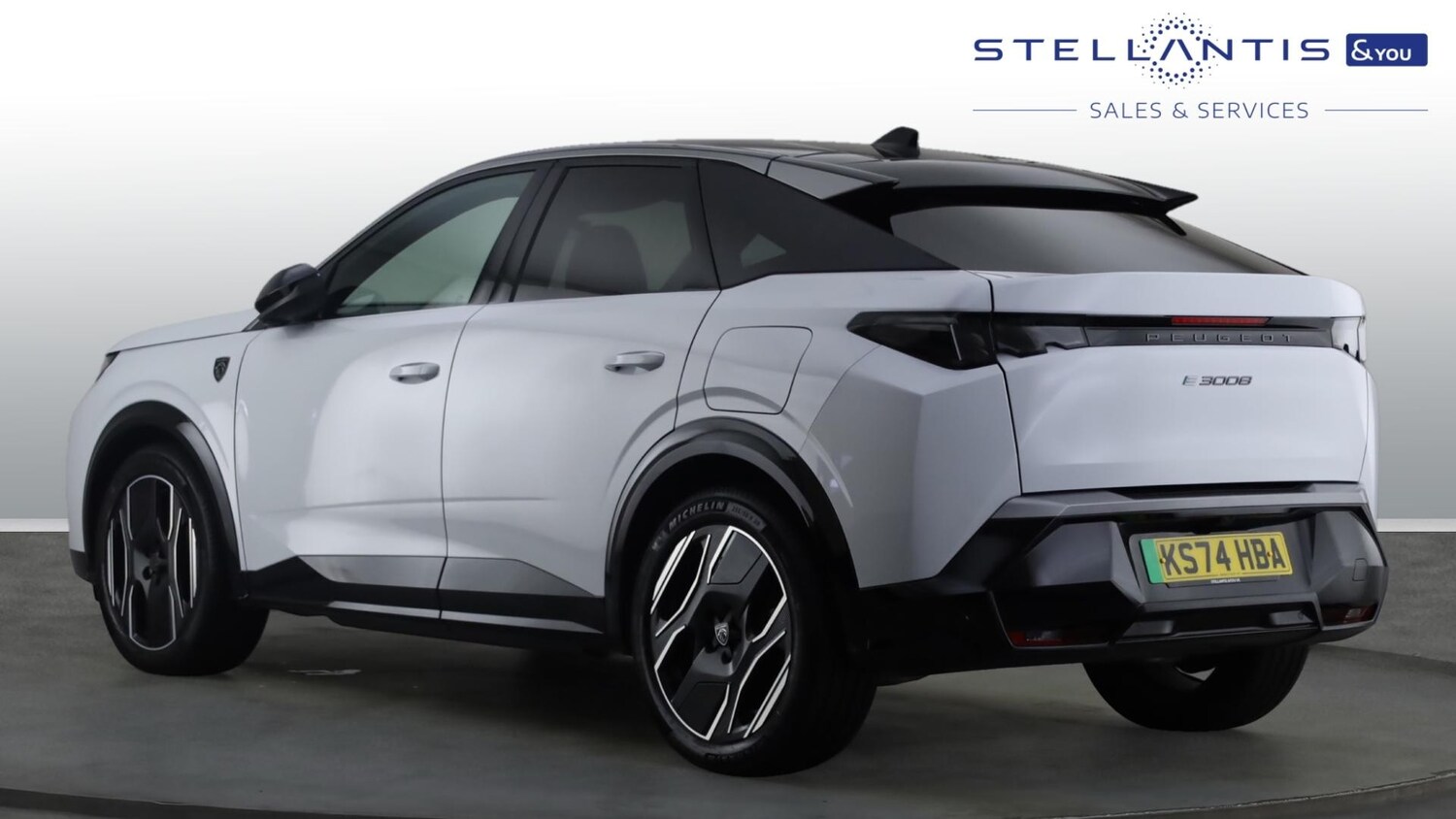 Used Peugeot 3008 2024 for sale - 76110243: Photo 3