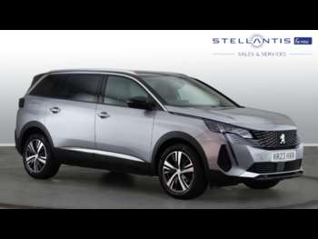 2023 - 1.5 BlueHDi Allure Premium + SUV 5dr Diesel EAT Euro 6 (s/s) (130 ps)