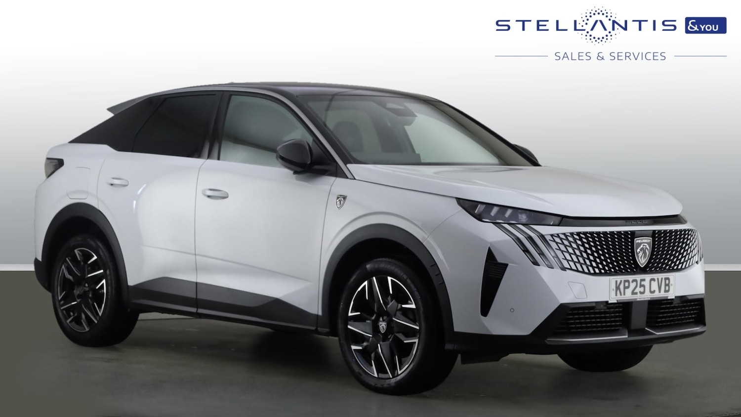 Used Peugeot 3008 2025 for sale - 76474346: Photo 1