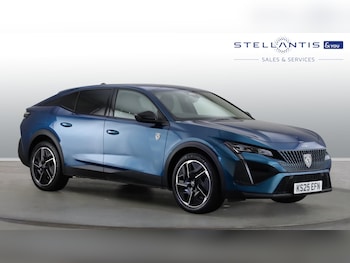 Used Peugeot 408 2025 for sale - 78158084: Photo