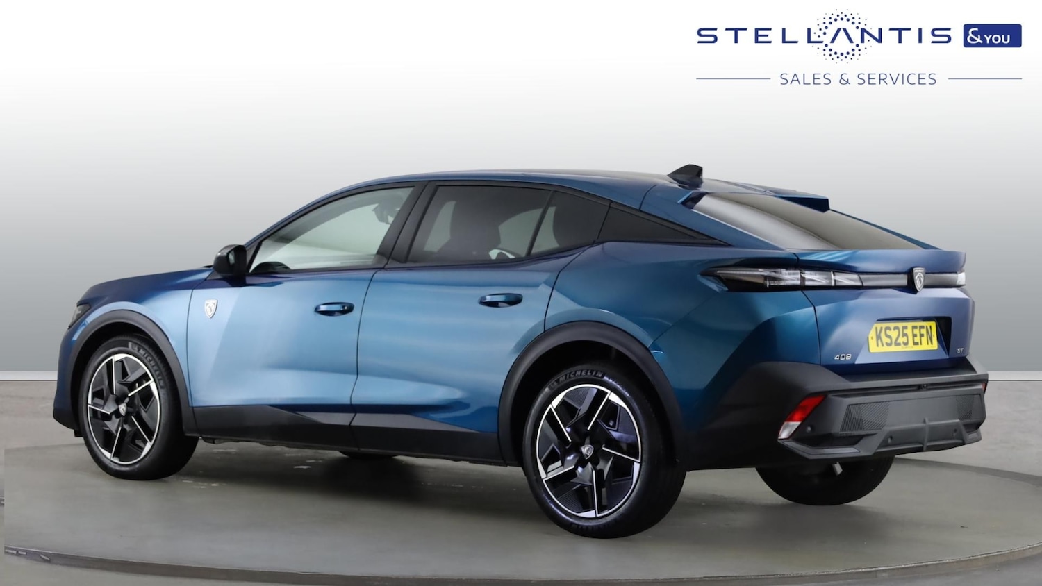 Used Peugeot 408 2025 for sale - 78158084: Photo 3