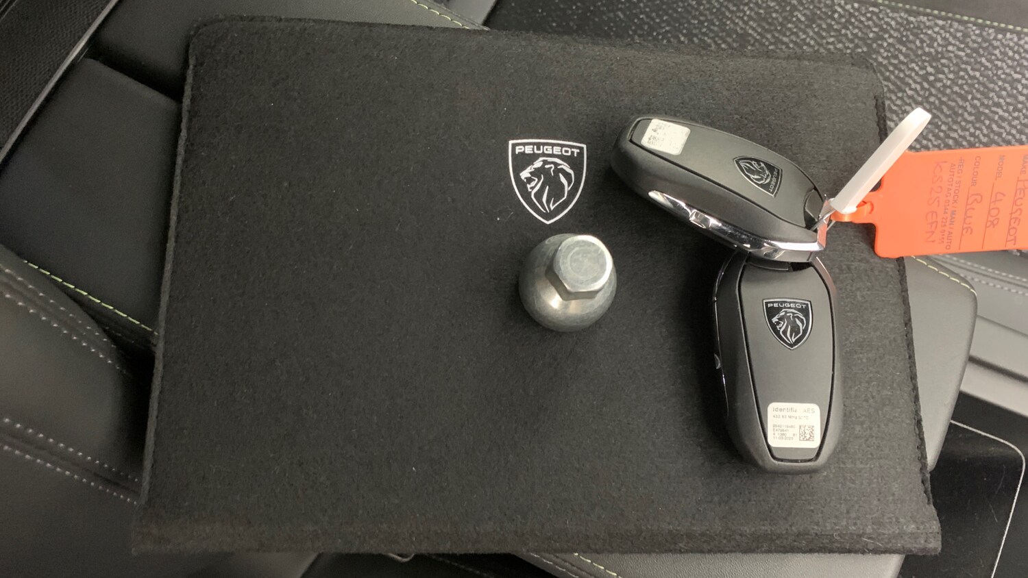 Used Peugeot 408 2025 for sale - 78158084: Photo 42