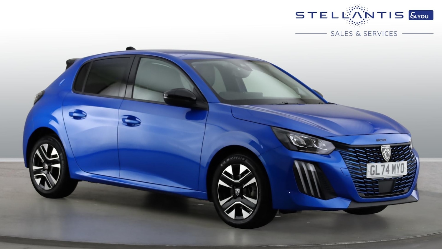 Used Peugeot 208 2024 for sale - 77412788: Photo 1