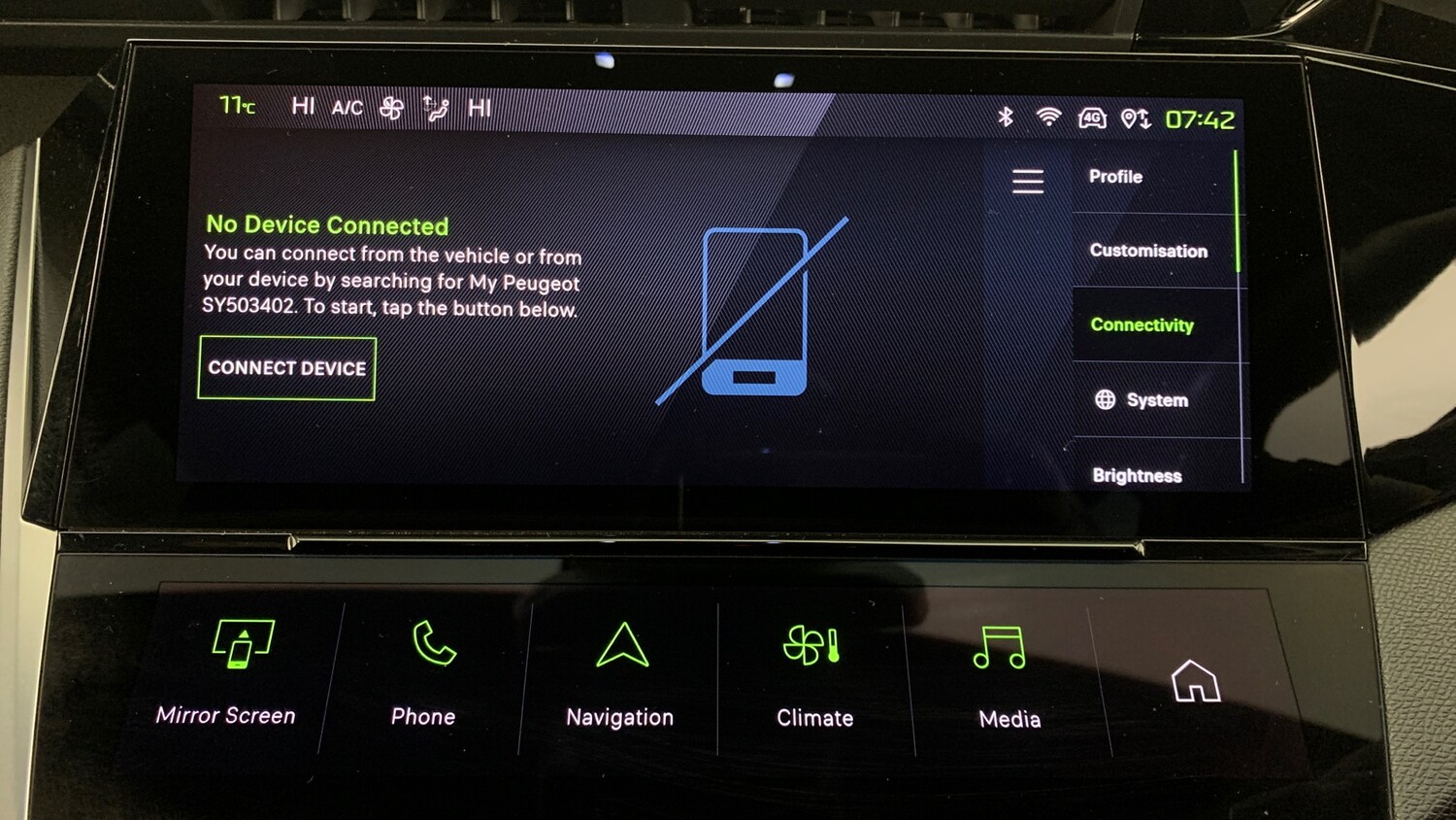 Used Peugeot 408 2024 for sale - 77599612: Photo 11