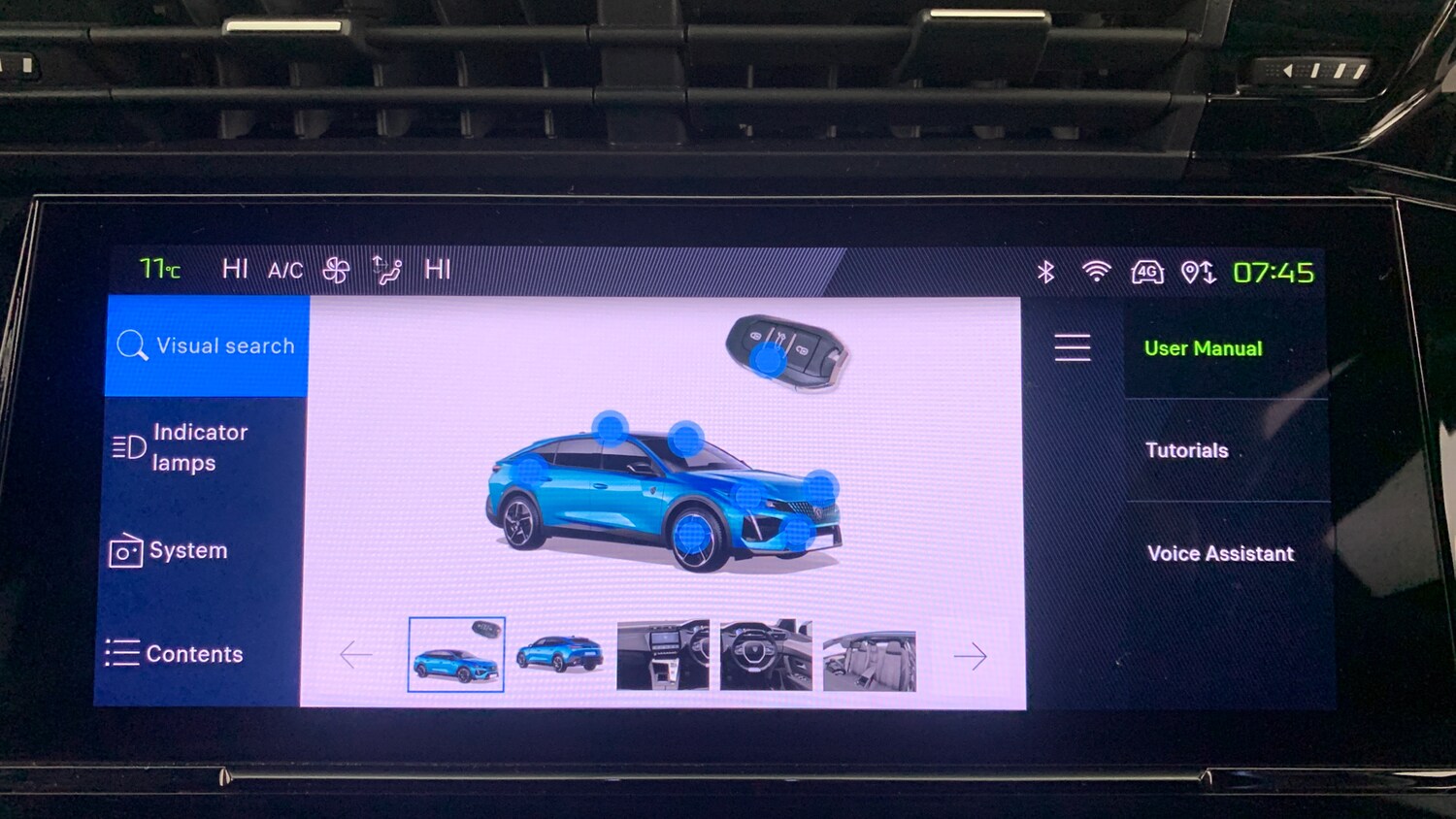 Used Peugeot 408 2024 for sale - 77599612: Photo 27