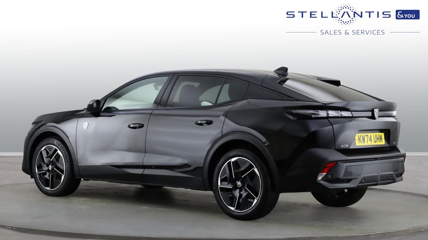 Used Peugeot 408 2024 for sale - 77599612: Photo 3